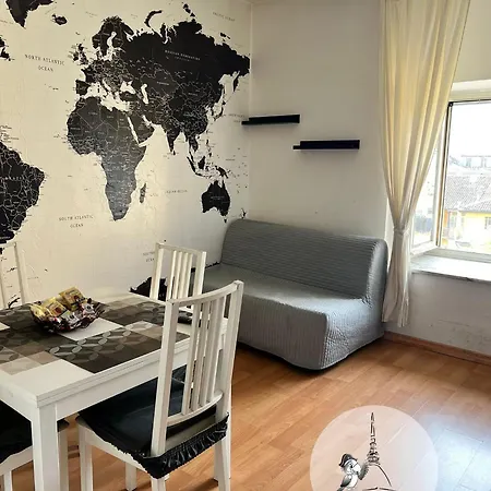 Sweet Piazza Statuto 9 Deluxe Nel Pieno Centro Di * Турин
