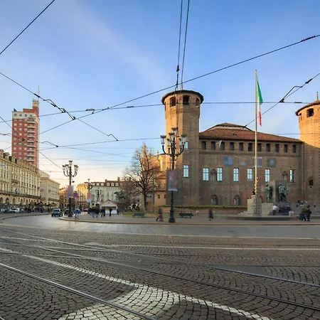Sweet Piazza Statuto 9 Deluxe Nel Pieno Centro Di Lägenhet Turin