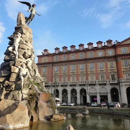 Lägenhet Sweet Piazza Statuto 9 Deluxe Nel Pieno Centro Di Turin