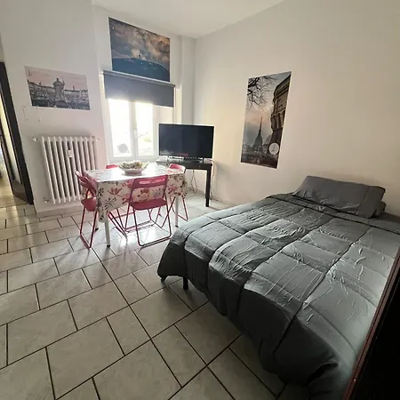 Lägenhet Sweet Piazza Statuto 9 Deluxe Nel Pieno Centro Di *