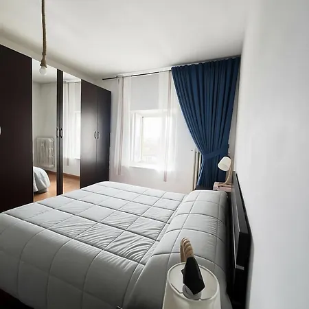 Lägenhet Sweet Piazza Statuto 9 Deluxe Nel Pieno Centro Di *