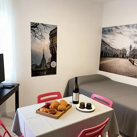 Sweet Piazza Statuto 9 Deluxe Nel Pieno Centro Di Turin
