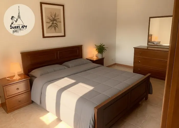 Sweet Piazza Statuto 9 Deluxe Nel Pieno Centro Di * Турин