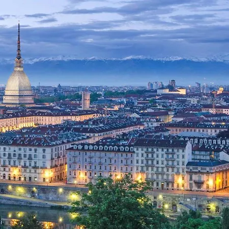Sweet Piazza Statuto 9 Deluxe Nel Pieno Centro Di 公寓 *