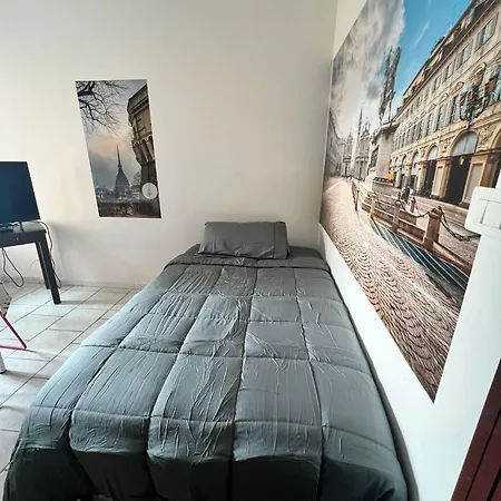 Sweet Piazza Statuto 9 Deluxe Nel Pieno Centro Di 都灵