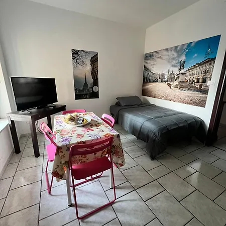 Sweet Piazza Statuto 9 Deluxe Nel Pieno Centro Di * تورينو