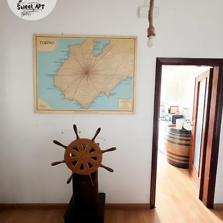 Sweet Piazza Statuto 9 Deluxe Nel Pieno Centro Di * Turyn