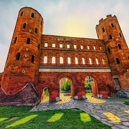 Sweet Piazza Statuto 9 Deluxe Nel Pieno Centro Di Turijn