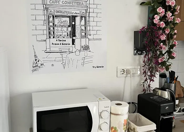 Sweet Piazza Statuto 9 Deluxe Nel Pieno Centro Di Appartement Turijn