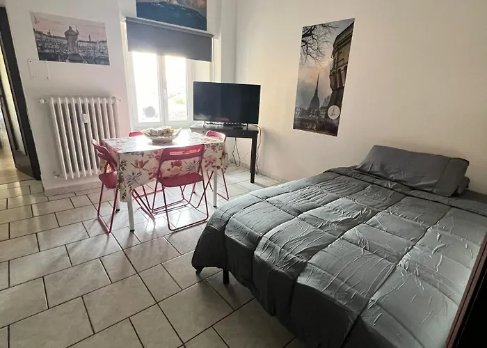 Appartement Sweet Piazza Statuto 9 Deluxe Nel Pieno Centro Di *