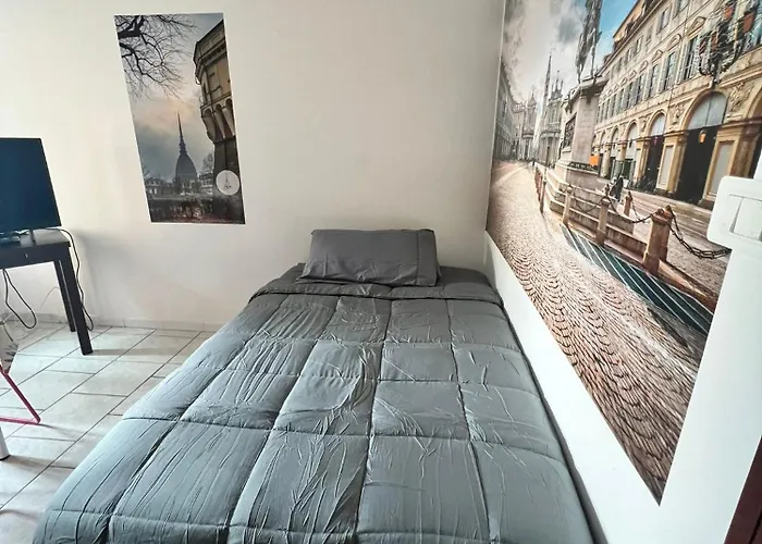 Sweet Piazza Statuto 9 Deluxe Nel Pieno Centro Di Turijn