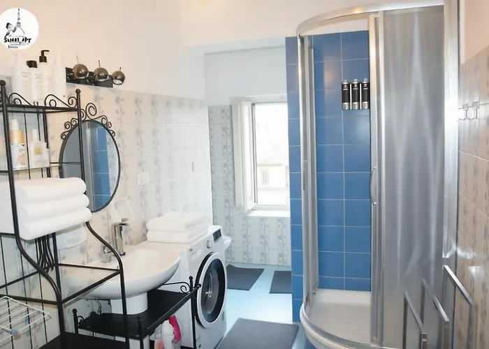 Sweet Piazza Statuto 9 Deluxe Nel Pieno Centro Di Appartement